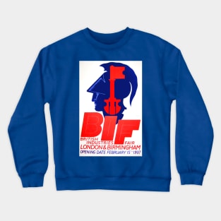 British Industries Fair Crewneck Sweatshirt